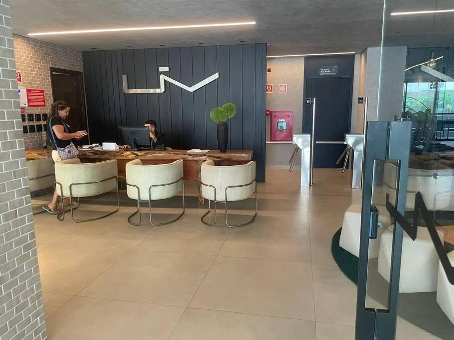 Apartamento Em Ponta Verde Maceió Eksteriør bilde
